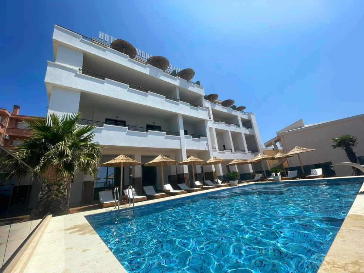 Apartments Montenegro Hills Ulcinj Exterior foto