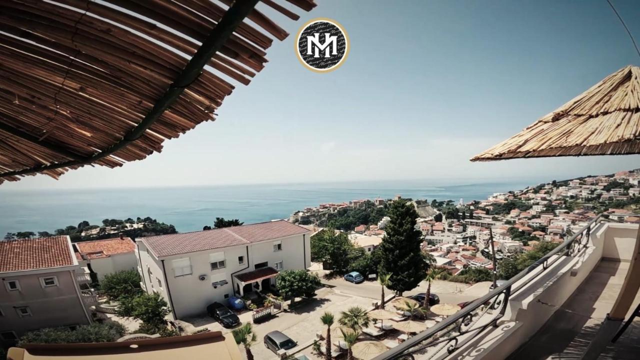 Apartments Montenegro Hills Ulcinj Exterior foto