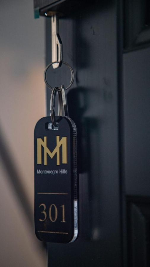 Apartments Montenegro Hills Ulcinj Exterior foto