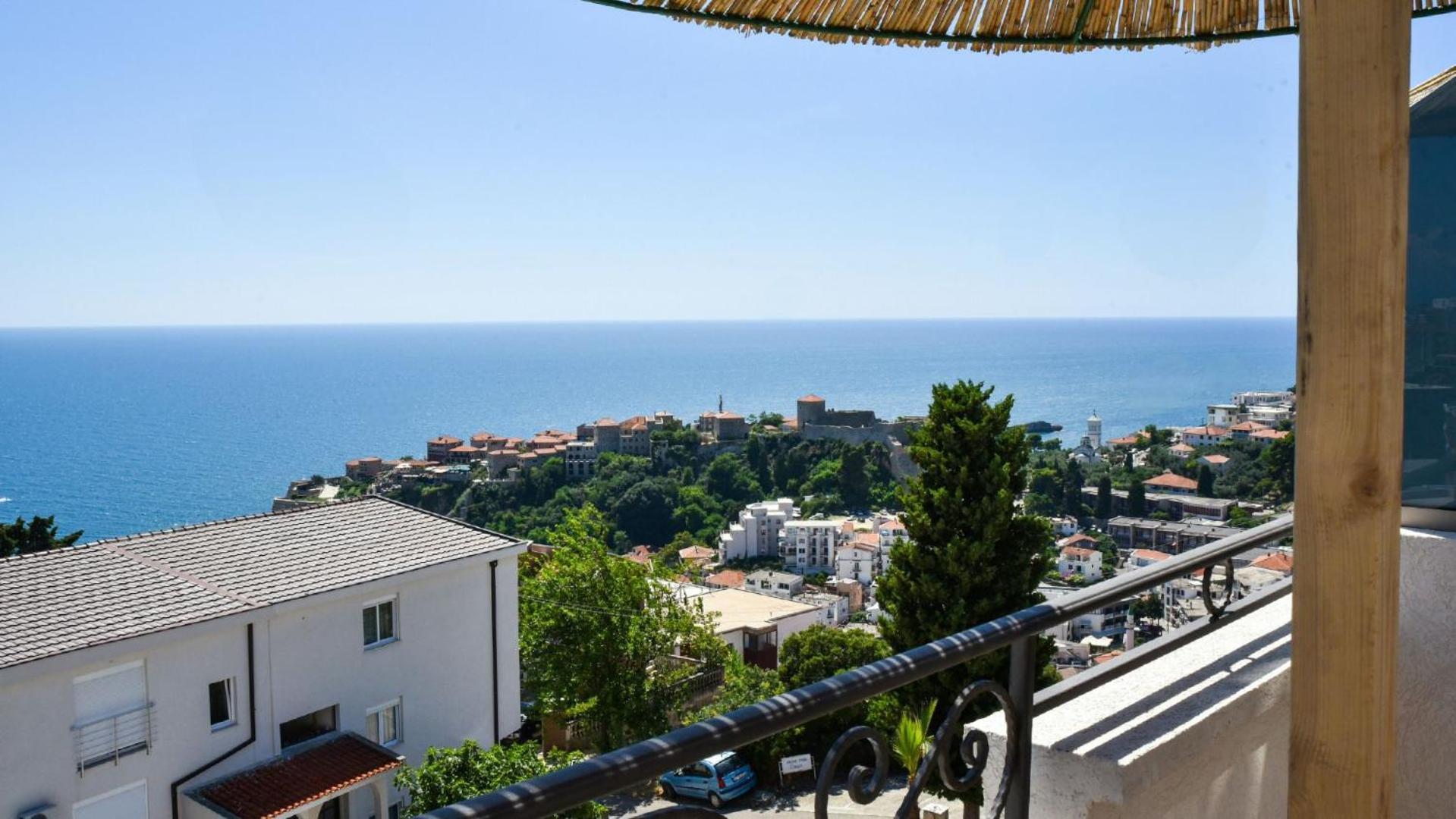 Apartments Montenegro Hills Ulcinj Exterior foto