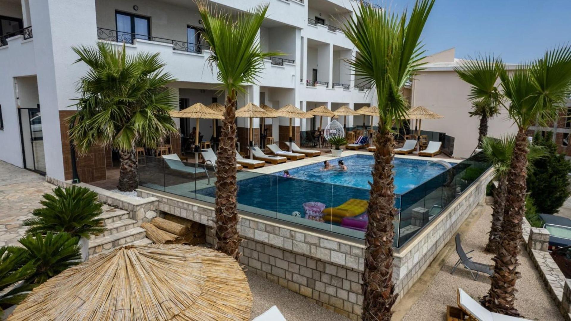 Apartments Montenegro Hills Ulcinj Exterior foto