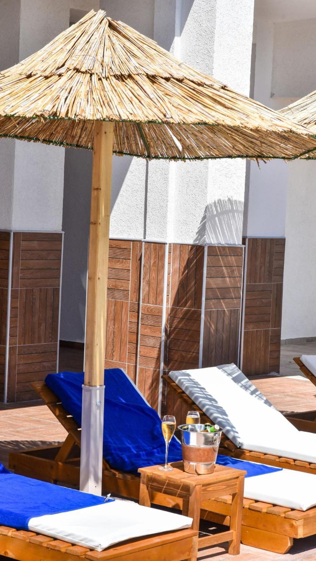 Apartments Montenegro Hills Ulcinj Exterior foto