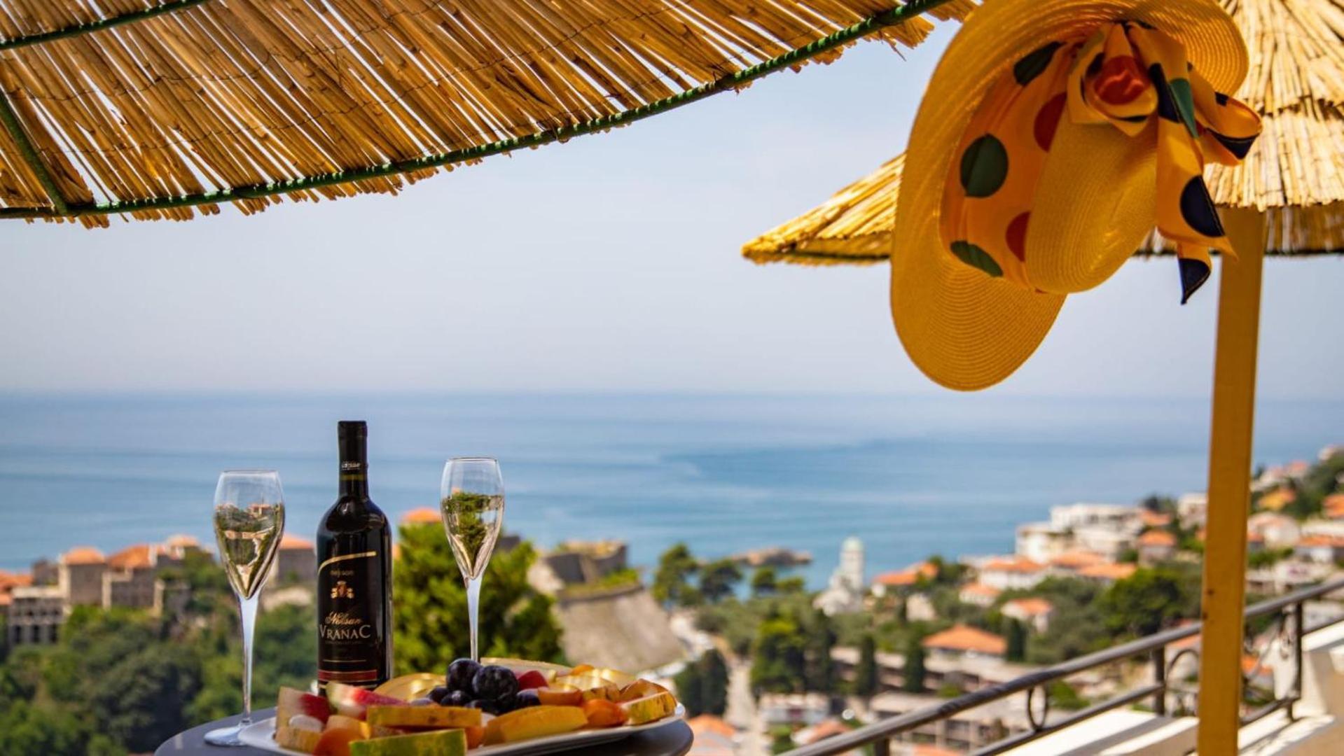Apartments Montenegro Hills Ulcinj Exterior foto