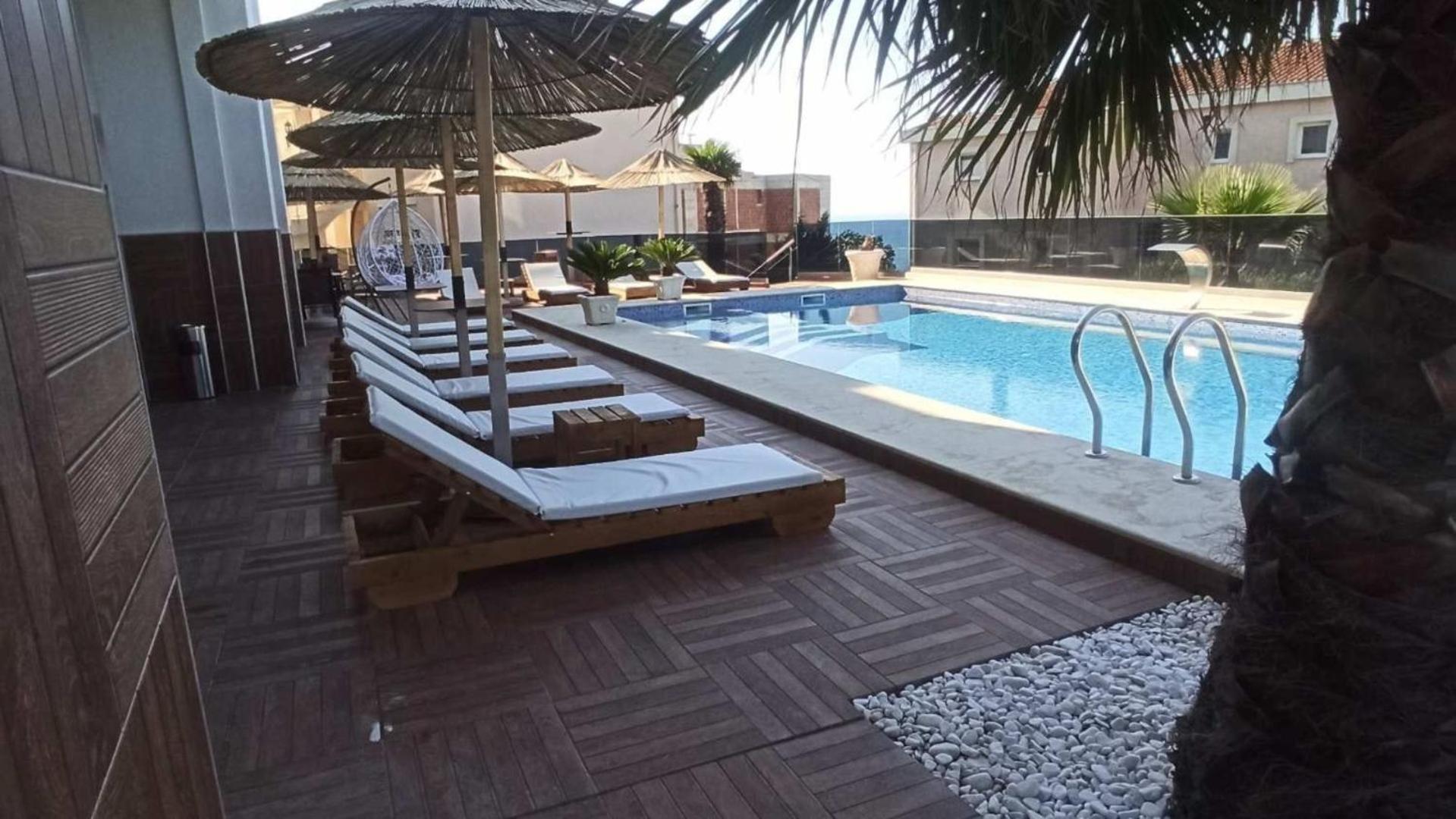 Apartments Montenegro Hills Ulcinj Exterior foto