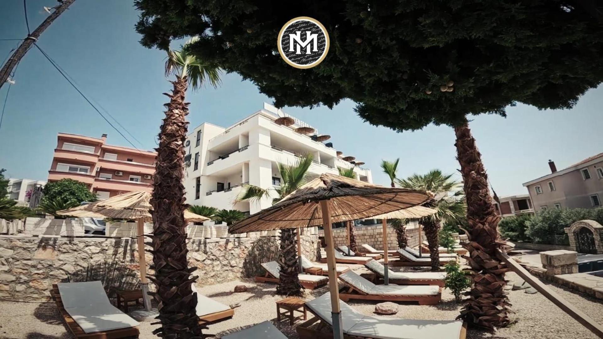 Apartments Montenegro Hills Ulcinj Exterior foto