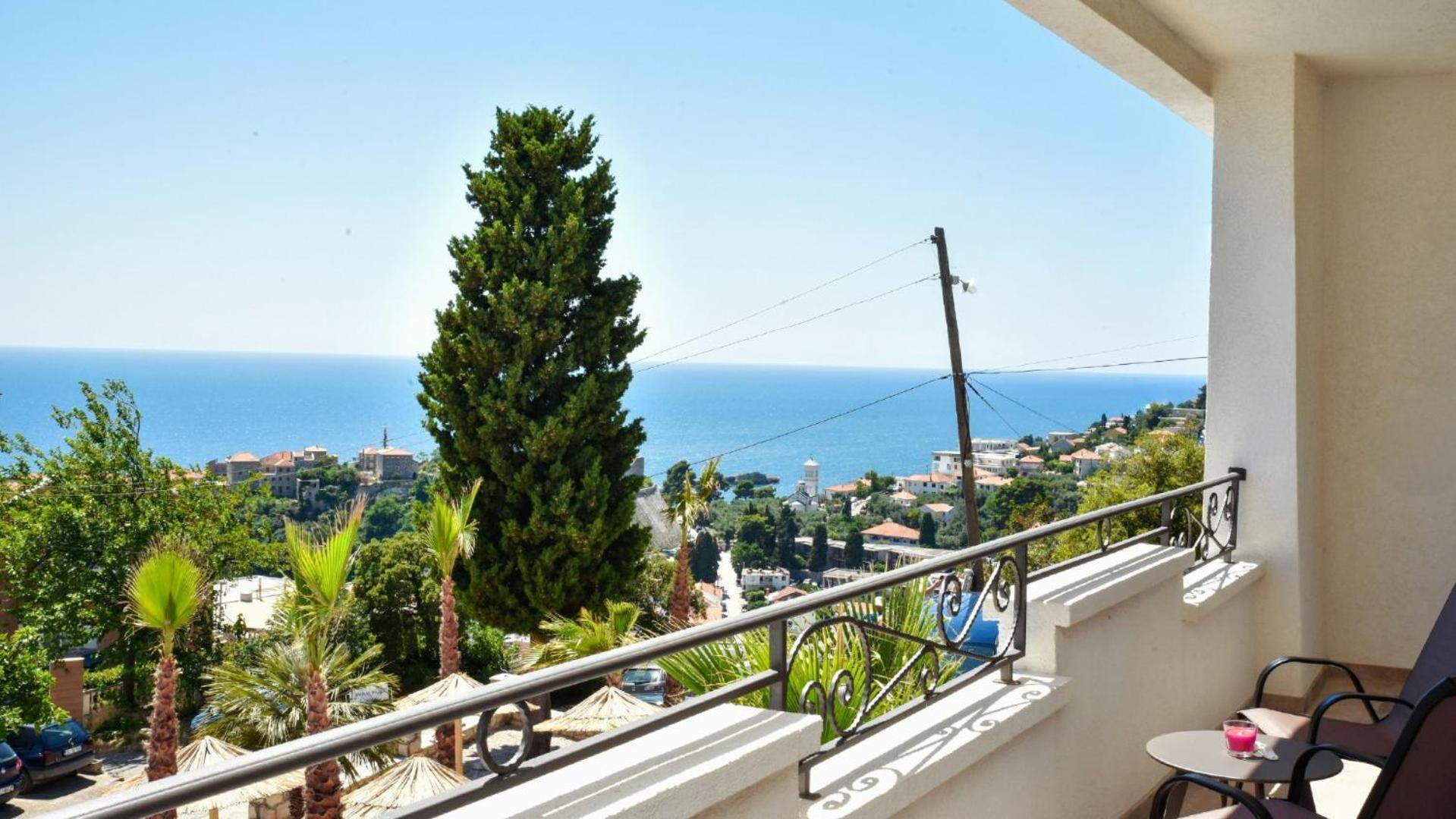 Apartments Montenegro Hills Ulcinj Exterior foto