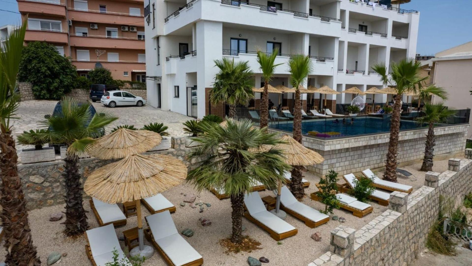 Apartments Montenegro Hills Ulcinj Exterior foto